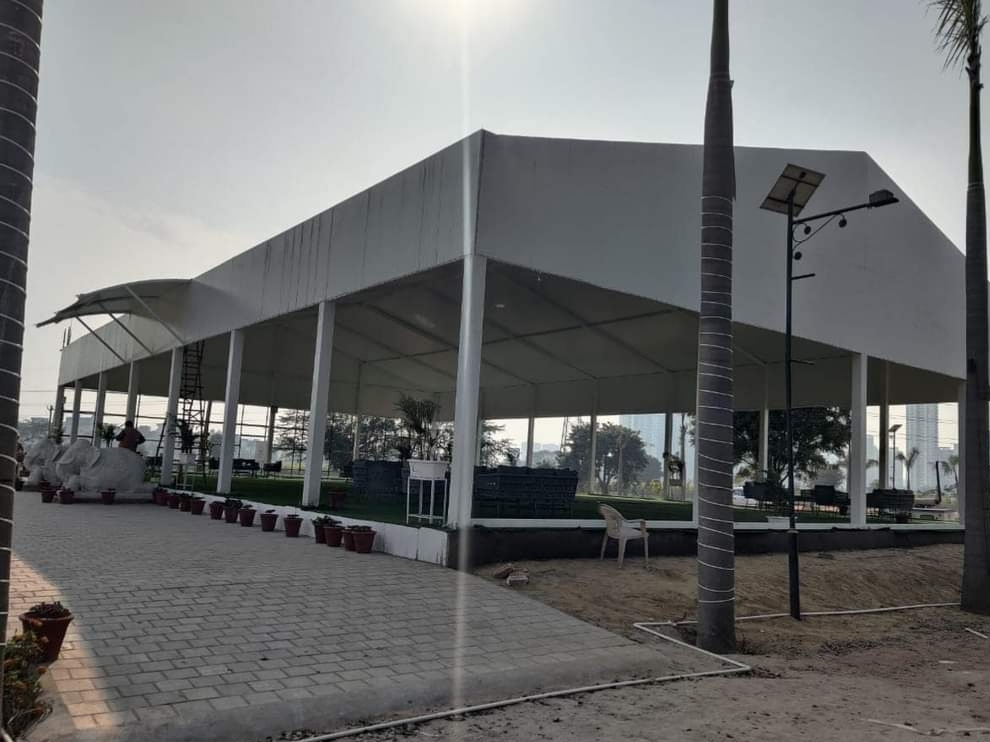 Outdoor Tent